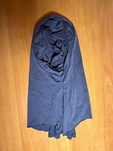 Капор, Осень-весна, Трикотаж — 4