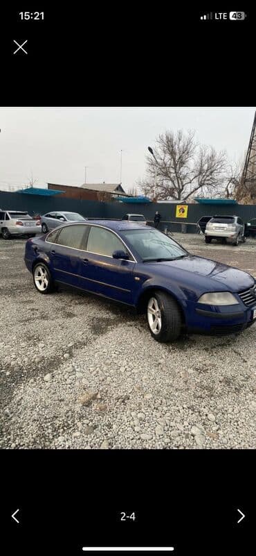 привозные двигатели в бишкеке для пассат б5: Volkswagen Passat: 2001 г., 1.8 л, Механика, Газ, Седан — 7