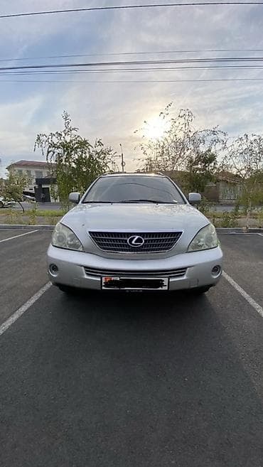lexus e350: Lexus RX: 2007 г., 3.3 л, Автомат, Гибрид, Кроссовер — 2