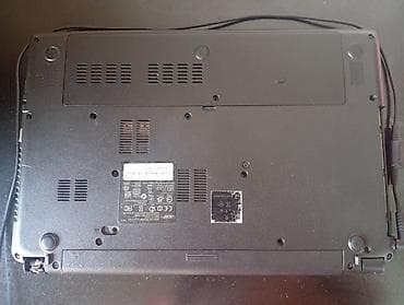 asus rog g551v: Для лёгких задач, Б/у, Intel Core i3 — 5