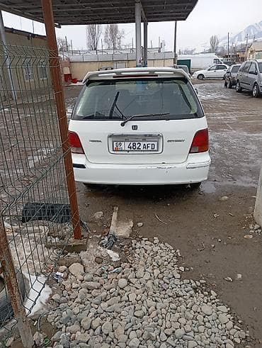 colf 3: Honda Odyssey: 1999 г., Автомат, Бензин, Минивэн — 6