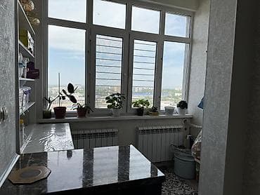 2 комнаты, 77 м², Элитка, 10 этаж, Евроремонт — 3