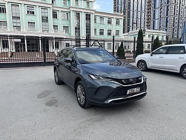 Toyota Venza: 2021 г., 2.5 л, Автомат, Гибрид, Кроссовер