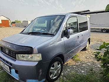 ош электромобиль: Honda Mobilio: 2003 г., 1.5 л, Вариатор, Бензин, Минивэн — 3