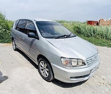 mini v: Toyota Ipsum: 1996 г., 2 л, Автомат, Бензин, Минивэн — 1