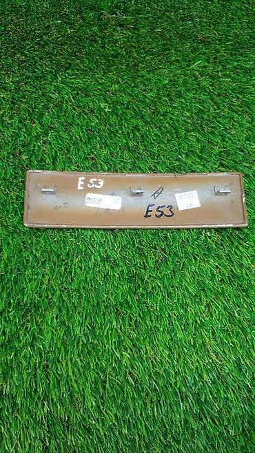 bew e34: Декоративная накладка е53 дерево на пепельница 2005год В отличном — 5