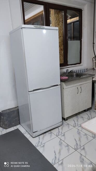 жильё в бишкеке: 60 м², 2 комнаты, Евроремонт — 3