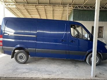 65 style: Mercedes-Benz : 2007 г., Дизель, Бус — 3