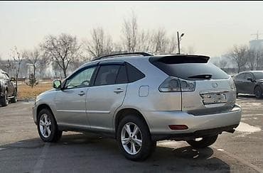 lexus rx машина: Lexus RX: 2006 г., 3.3 л, Вариатор, Гибрид, Кроссовер — 5