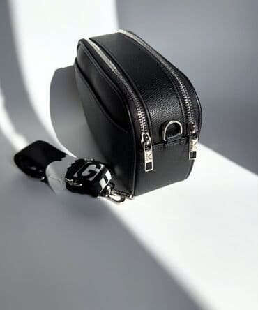 Сумки: Сумки Karl Lagerfeld — компактные кросс-боди/мини-бэги. Варианты: - — 3