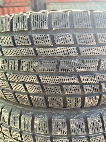 ф 90: Шины 205 / 55 / R 16, Зима, Б/у, Комплект, Легковые, Япония, Yokohama — 2