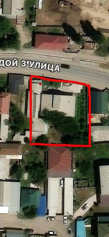 Кыймылсыз мүлк: 9 соток, Бизнес үчүн, Кызыл китеп — 2