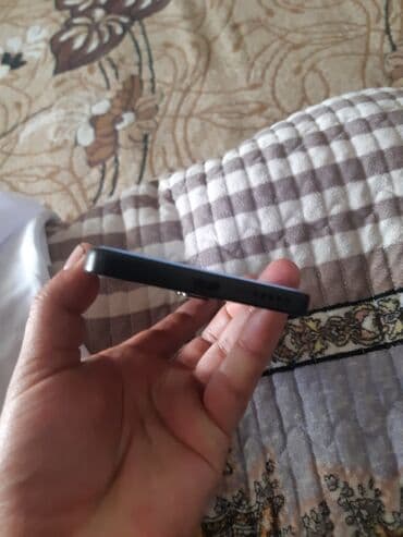 redmi tab: Redmi, Redmi Note 13 Pro, Колдонулган, 256 ГБ, түсү - Кара, 2 SIM — 3