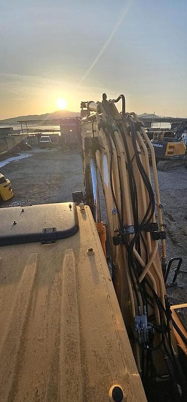 екскватор 140: Экскаватор, Hyundai, 2013 г., Колесный — 8