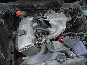 Автокосметика: Бензиновый мотор ВАЗ (LADA) 1.5 л — 1