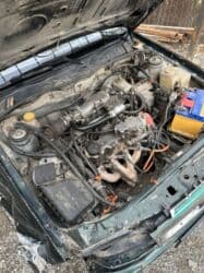 диск на машину: Opel Vectra: 1993 г., 2 л, Механика, Бензин, Седан — 6