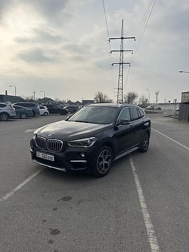 корзина bmw: BMW X1: 2018 г., 2 л, Типтроник, Дизель, Кроссовер — 1