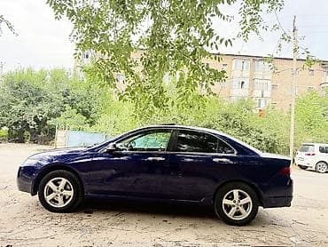 Унаа: Honda Accord: 2004 г., 2.4 л, Автомат, Бензин, Седан — 3