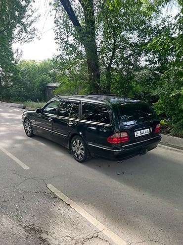 фарко: Mercedes-Benz E-Class: 1999 г., 3.2 л, Автомат, Бензин, Универсал — 8
