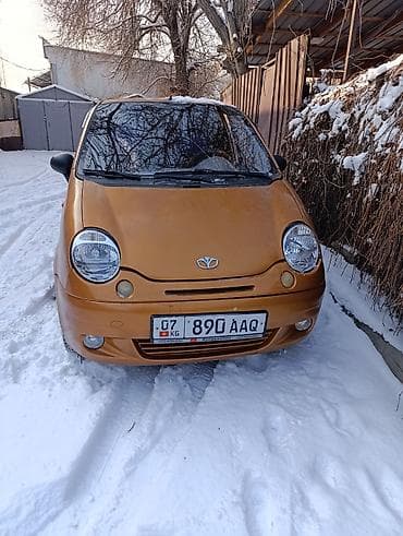 запчасть на матиз 2: Daewoo Matiz: 2002 г., 0.8 л, Механика, Бензин, Хэтчбэк — 9