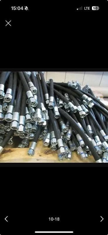 шланг высокого давления в бишкеке: Шланг (подводка) — 5