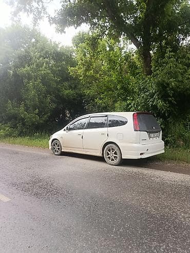 хонда степвагон 1: Honda Stream: 2003 г., 1.7 л, Автомат, Бензин, Универсал — 2