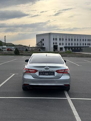 camry 2010: Toyota Camry: 2019 г., 2.5 л, Автомат, Гибрид, Седан — 6