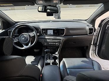 e39 m5: Kia Sportage: 2019 г., 2 л, Автомат, Дизель, Кроссовер — 6