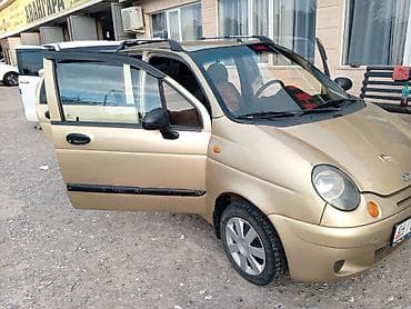 вытягивание вмятин: Daewoo Matiz: 2005 г., 0.8 л, Механика, Бензин, Хэтчбэк — 10