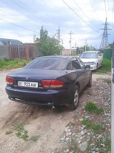 мазда xsedos: Mazda XEDOS 6: 1994 г., 1.6 л, Механика, Бензин, Седан — 3