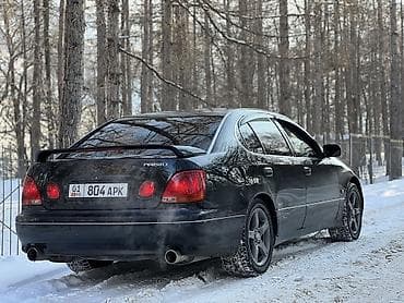 таиота аристо: Toyota Aristo: 2002 г., 3 л, Автомат, Бензин, Седан — 4