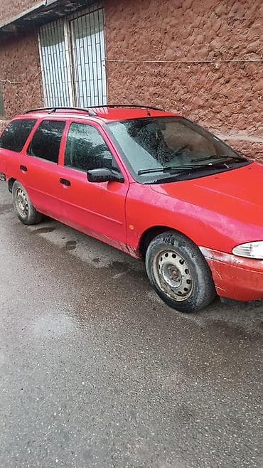 w211 универсал: Ford Mondeo: 1995 г., 1.9 л, Механика, Дизель, Универсал — 5
