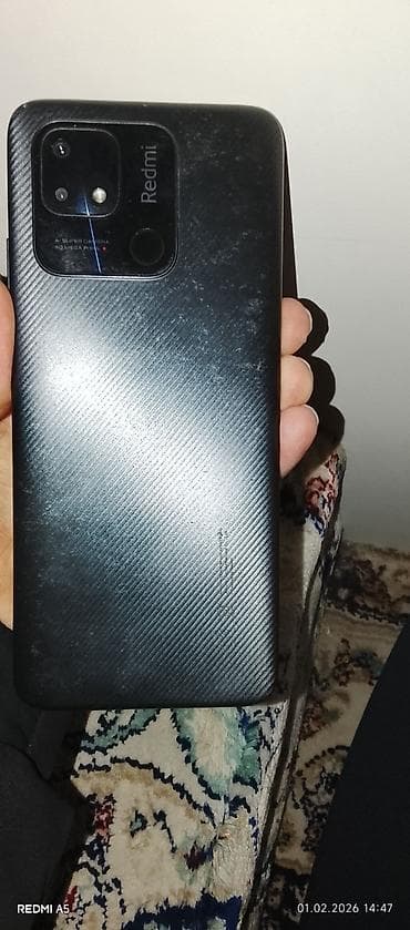 realmi c33: Redmi, Redmi 10C, цвет - Черный — 4