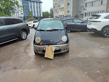 Унаа сатуу: Daewoo Matiz: 2014 г., Бензин, Хетчбек — 3