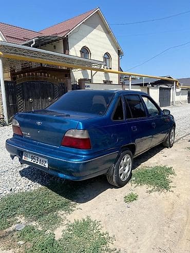 mini jack: Daewoo Nexia: 2000 г., 1.5 л, Механика, Бензин, Седан — 4