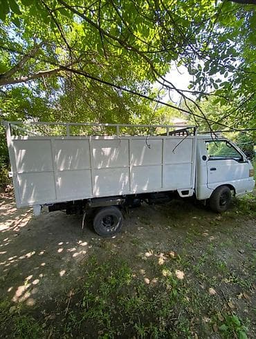 Транспорт: Легкий грузовик, Hyundai, Б/у — 3