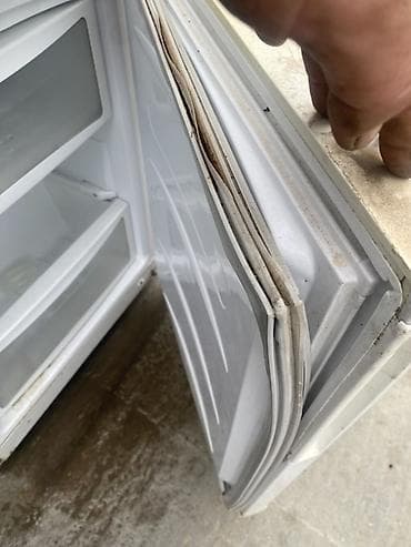 Холодильник LG, Однокамерный, Total no frost — 2