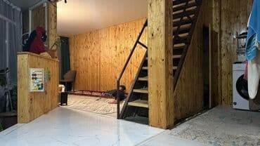 дом в районе восточного автовокзала: 70 кв. м, 4 бөлмө, Жылытылган, Забор, тосулган — 14