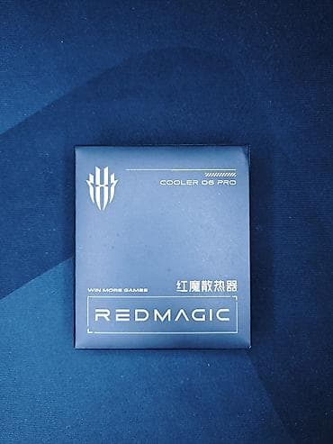 колонка самбуфер: Кулер для смартфона RedMagic 6 Pro (Cooler 06 Pro) - Активное — 2