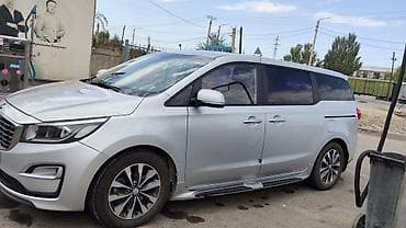 диски на киа карнивал: Kia Carnival: 2018 г., 2.2 л, Автомат, Дизель, Минивэн — 9