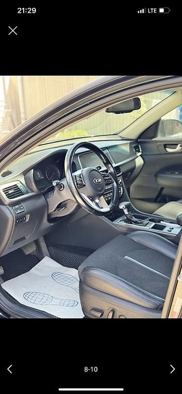 на киа оптима: Kia Optima: 2018 г., 2.4 л, Автомат, Бензин, Седан — 7