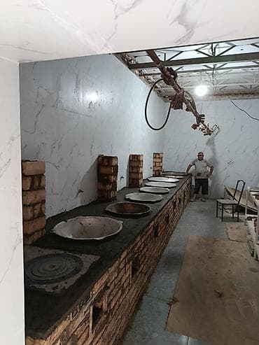 печи для выпечки: Мойка, Барбекю, Казаны Бесплатный замер, Доставка, Гарантия Больше 6 лет опыта — 3