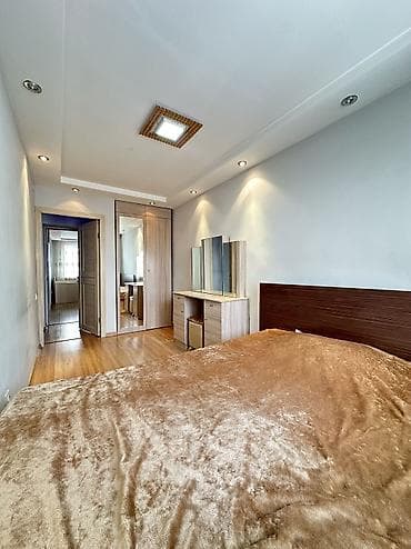 кадамжай району: 3 бөлмө, 58 м², Хрущевка, 3 кабат, Косметикалык ремонт — 8