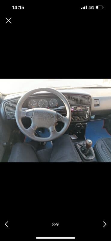 трактор мтз 82 в кредит: Volkswagen Passat Variant: 1994 г., 1.8 л, Механика, Бензиновая, Универсал — 3