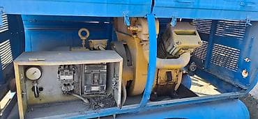 Для кафе, ресторанов: Компрессор Электрический, Воздушный, Б/у — 1