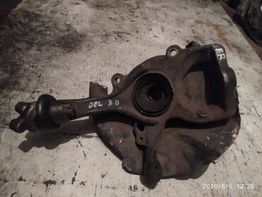 купить диски на делику: Mitsubishi Delica Цапфа, Митцубиси Делика 3.0 цапфа 1996 по 2004 — 1