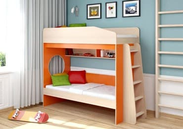 кроватка чердак: Кровать-чердак Легенда 10 в комплектации 1 сделана в виде классической — 8