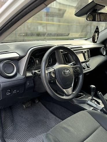 rav4 1996: Toyota RAV4: 2018 г., 2.5 л, Автомат, Бензин, Кроссовер — 9