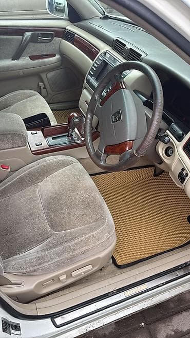 марка 2: Toyota Crown Majesta: 2003 г., 2.5 л, Автомат, Бензин, Седан — 9