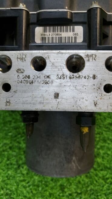 бмв блок: Блок АБС bmw e60 2004 2,5 (Электрооборудование, АБС, блок АБС) для Bmw — 6